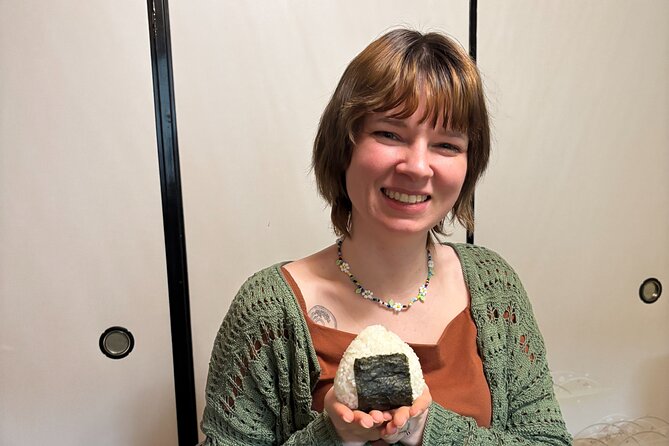 Nara: Authentic Onigiri Cooking Class & Meal in a Local Home - Fitting the class into a Nara day
