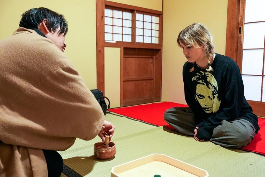 Nara：Authentic Tea Ceremony(Max 5 ppl) -Master Matcha Making - Wagashi and the final taste of the ceremony