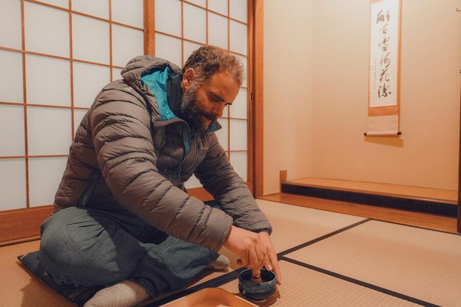 Nara：Authentic Tea Ceremony(Max 5 ppl) -Master Matcha Making - Is $46 a fair price?