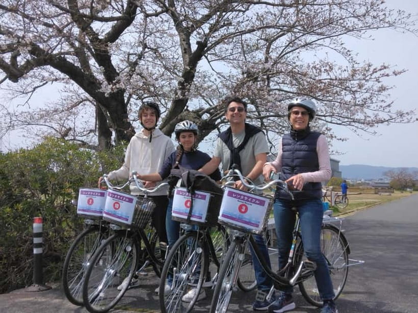 Nara: Bike Tour in Ancient Capital UNESCO World Heritage - Toin Garden shows the refined side of palace life
