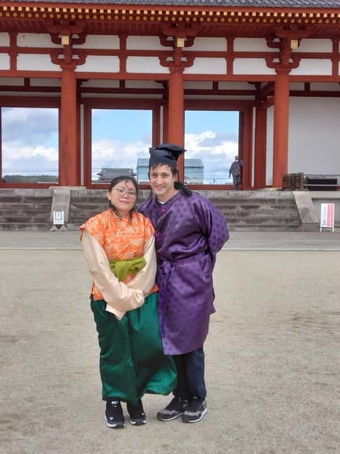 Nara: Bike Tour in Ancient Capital UNESCO World Heritage - A quiet ride beside Mizukami Pond