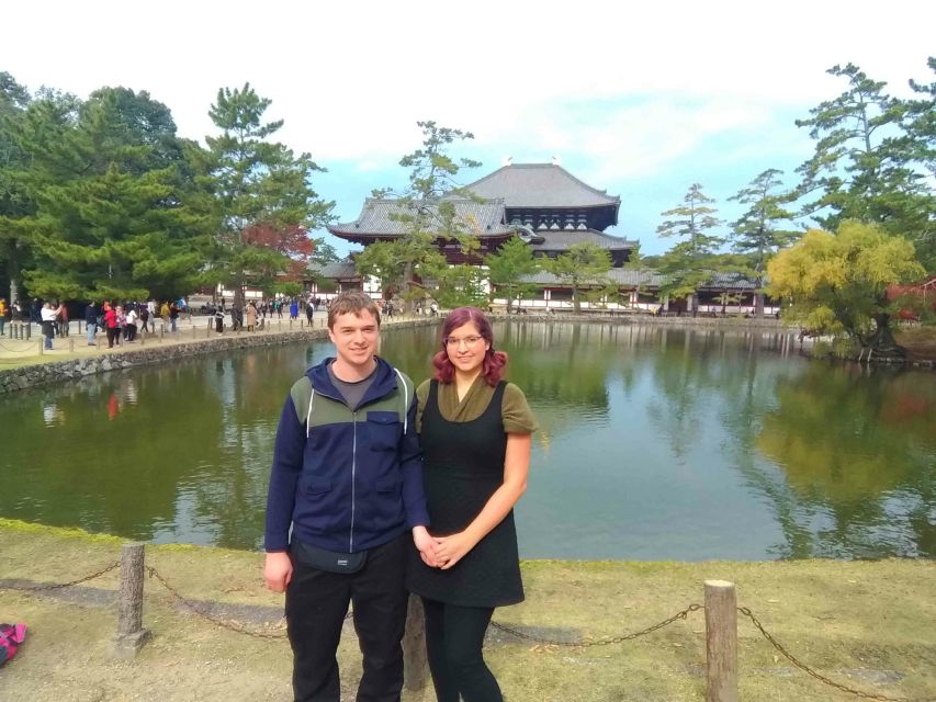 Nara: City Highlights Shared Group or Private Bike Tour - Kasuga Taisha and its thousand lanterns