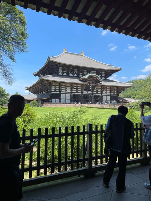 Nara City Tour | Explore Temples, Park & Local Highlights - Key points at a glance