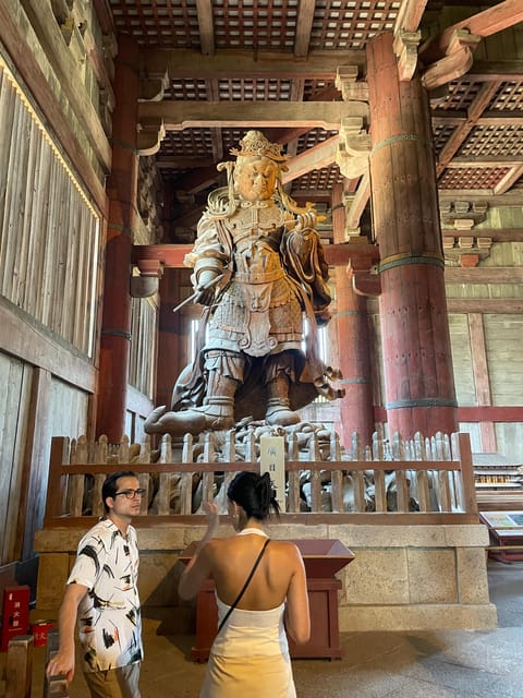 Nara City Tour | Explore Temples, Park & Local Highlights - Why this Nara walk feels different from a quick day trip