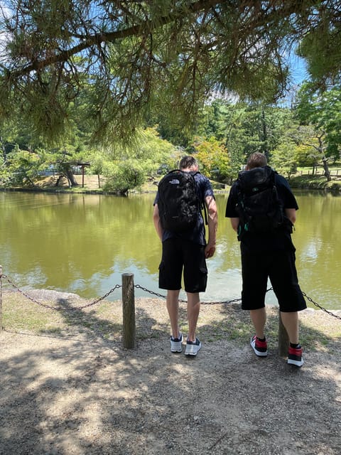 Nara City Tour | Explore Temples, Park & Local Highlights - What the $83 price really covers