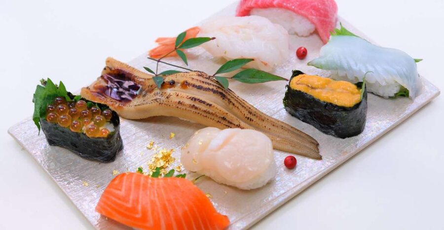 Nara: Cooking class, learning how to make authentic sushi - Key points at a glance