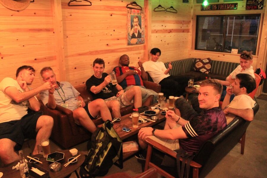Nara - Craft Beer, Sake, and Food Walking Tour - How much value do you get for $96?