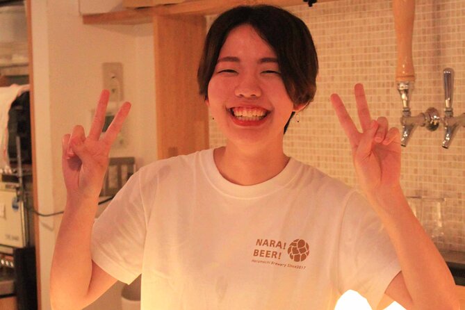 Nara - Craft Beer, Sake & Food Walking Tour - Inside Naramachi’s Edo-period lattice house