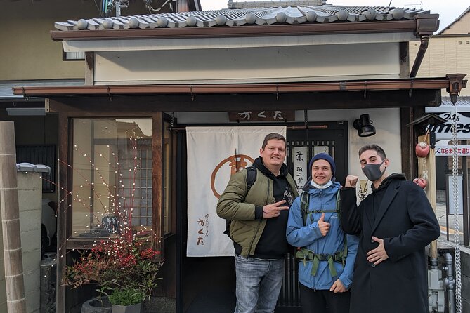 Nara - Craft Beer, Sake & Food Walking Tour - Freshly pounded mochi at Nakatanidou