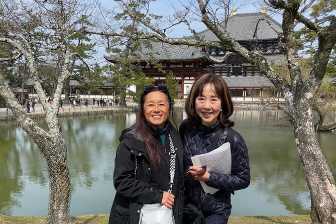 Nara Day Trip from Kyoto with a Licensed Guide - Why Nara makes a strong day from Kyoto