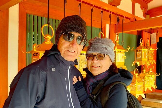 Nara Day Trip from Kyoto with a Licensed Guide - What the private format adds