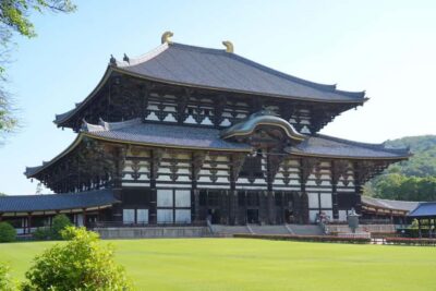 Nara Early Bird Tour (Kyoto Departure Option Available)