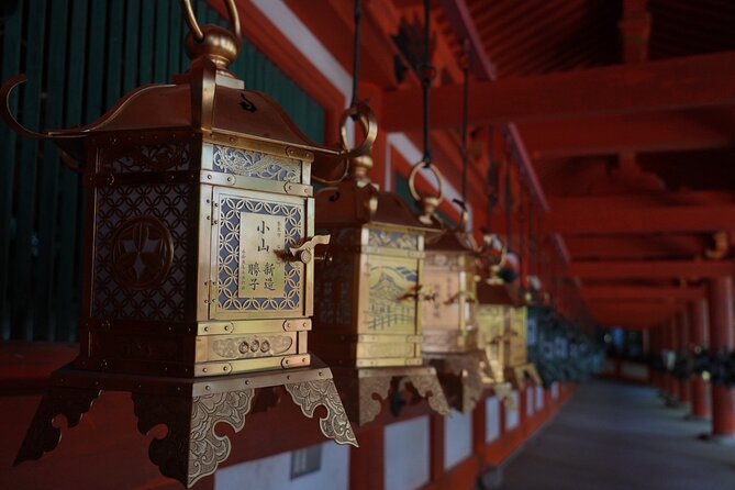 Nara Early Morning Tour (Kyoto or Osaka Departure Available) - Key points at a glance