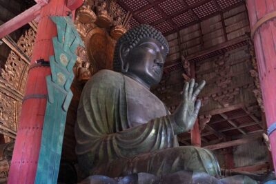 Nara Early Morning Tour (Kyoto or Osaka Departure Available)