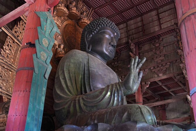 Nara Early Morning Tour (Kyoto or Osaka Departure Available) - Kofuku-ji: an elegant first look at Nara