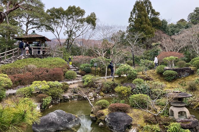 Nara: Essential Private Tour with Deer Park and Temples - Yoshikien Garden closes the route gently