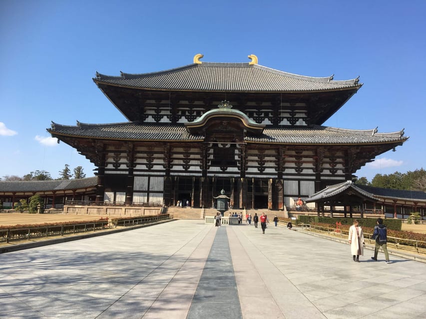 Nara: Full-Day Private Guided Tour - Why this Nara day works