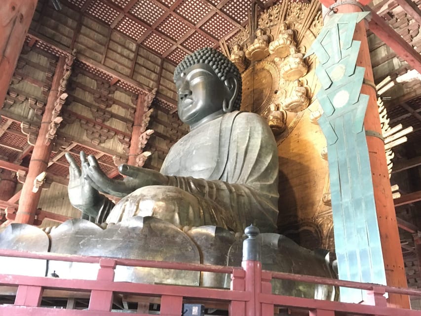 Nara: Half-Day Private Guided Tour - Why this four-hour Nara route works