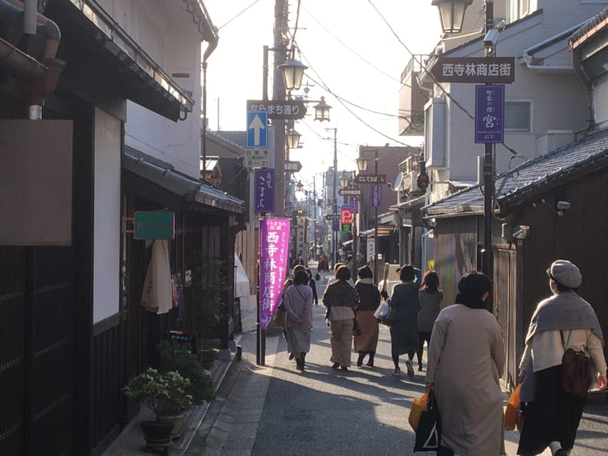 Nara: Half-Day Private Guided Tour - What the private guide adds