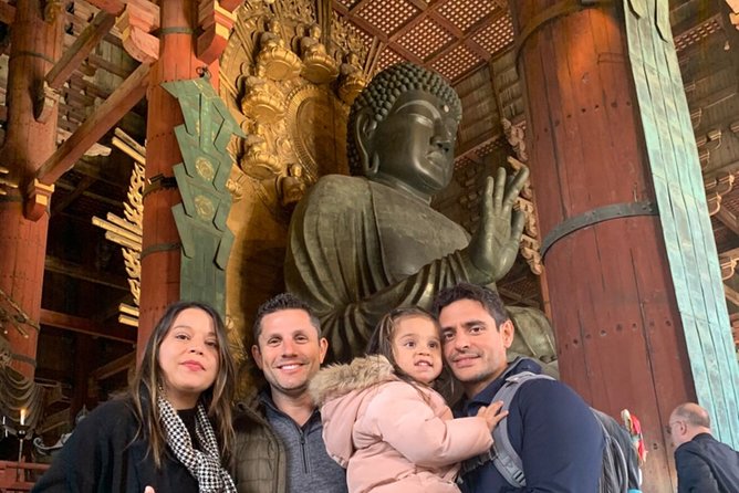 Nara Half Day Trip Walking Tour (Private Option Available) - Why this half-day walk works so well in Nara