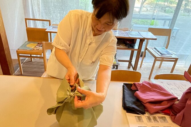 Nara Highlight Walking Tour with Furoshiki Experience with Lunch - Kasuga Taisha and its lantern-lined approach