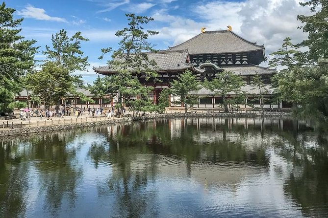 Nara Private Day Trip - Enjoy Your First-Time Visit to Nara! - Key points to know before booking
