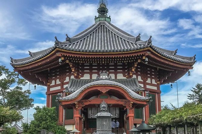 Nara Private Day Trip - Enjoy Your First-Time Visit to Nara! - Yumekaze-hiroba: a practical lunch and souvenir pause
