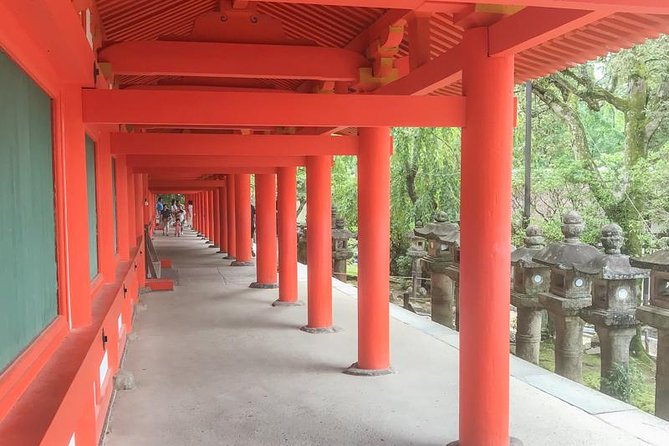 Nara Private Day Trip - Enjoy Your First-Time Visit to Nara! - Todaiji: meeting Nara’s Great Buddha