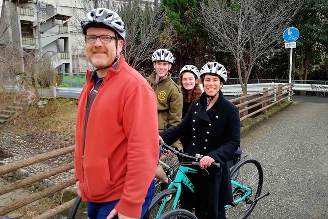 Nara - Private Family Bike Tour - What lunch and the price really cover
