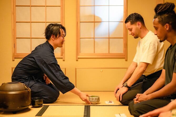 Nara：Private Tea Ceremony(Max 5 ppl) -Master Matcha Making- - Entering a 120-Year-Old House in Nara