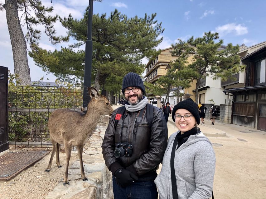 Nara: Private Tour with Private Guide - Why a private guide helps in Nara