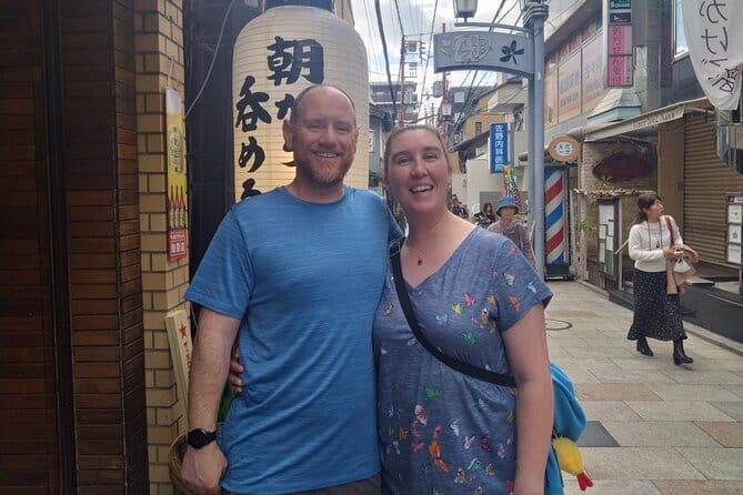 Nara Sake Tasting Tour at Local Brewerie(tasting fee included) - What the guide adds to the afternoon