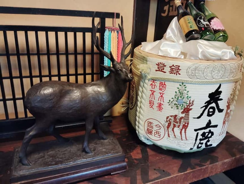 Nara: Sake Tasting Tour at the Birthplace of Japanese Sake - Why Nara is an important place to taste sake