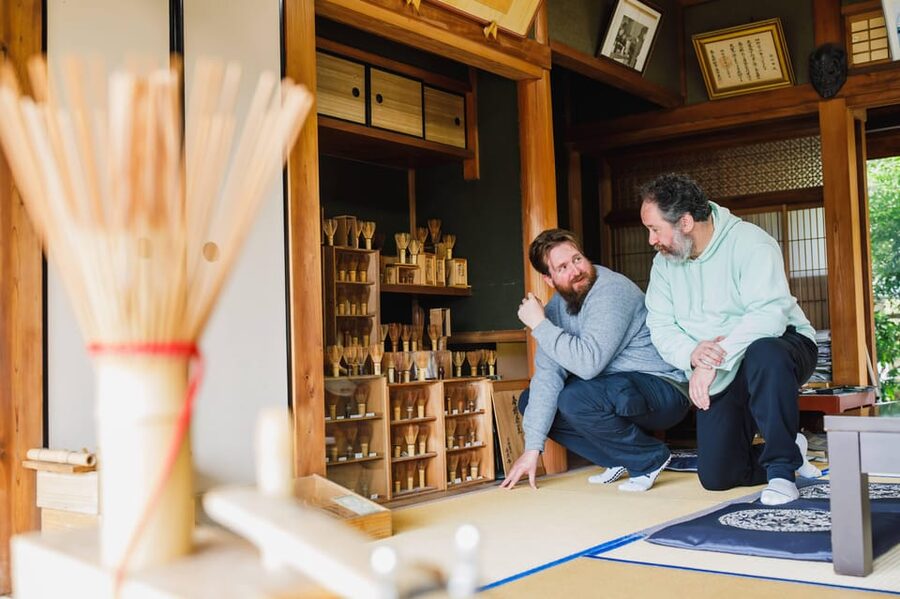 Nara Takayama Tea Whisk Craft and Tea Culture Experience - Key points to know before booking