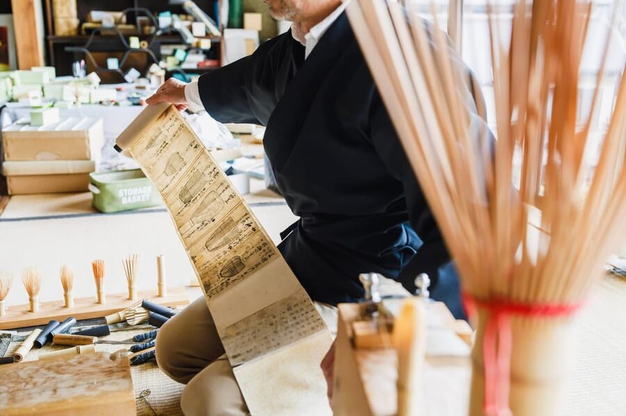 Nara Takayama Tea Whisk Craft and Tea Culture Experience - Why Takayama is the right place for tea whisk making