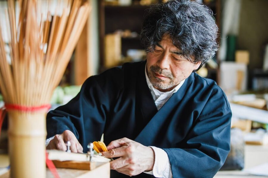 Nara Takayama Tea Whisk Craft and Tea Culture Experience - The practical challenge: reaching the Tanimura workshop