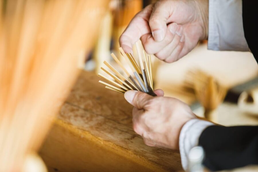 Nara Takayama Tea Whisk Craft and Tea Culture Experience - What to wear and how to behave in the workshop