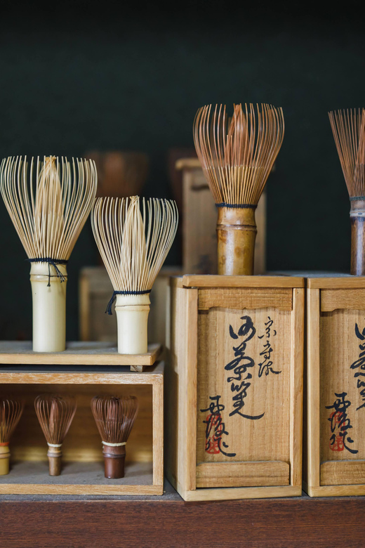Nara Takayama Tea Whisk Craft and Tea Culture Experience - How the experience compares with an ordinary tea ceremony