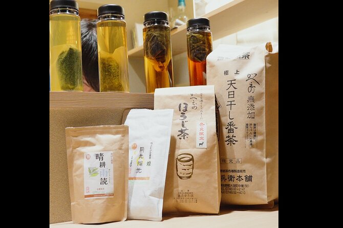 Nara:Tea Tasting&Private Tea Ceremony -Master Matcha Making- - Key Points Before You Book