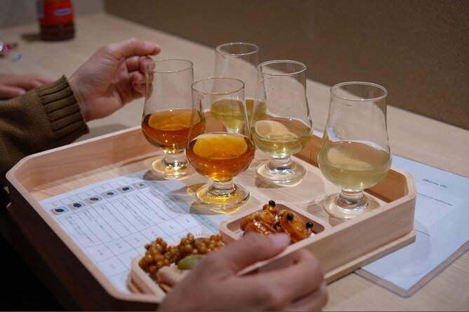 Nara:Tea Tasting&Private Tea Ceremony -Master Matcha Making- - Making Your Own Matcha