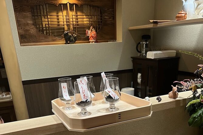 Nara:Tea Tasting&Private Tea Ceremony -Master Matcha Making- - Why the Private Format Matters