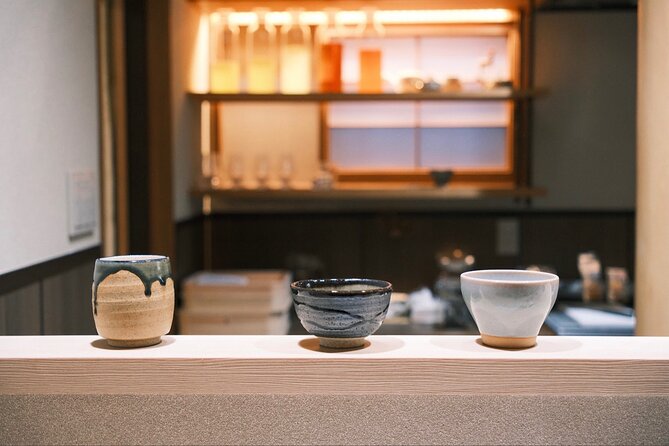 Nara:Tea Tasting&Private Tea Ceremony -Master Matcha Making- - Meeting Point and Timing in Nara