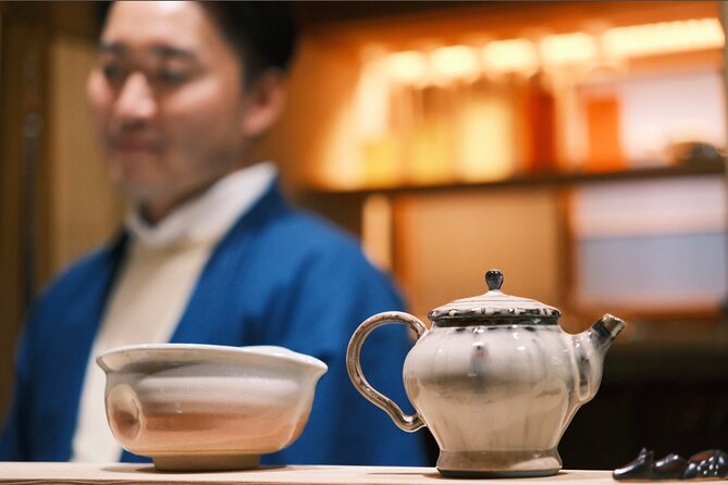 Nara:Tea Tasting&Private Tea Ceremony -Master Matcha Making- - Who Will Get the Most From This Tea Experience?