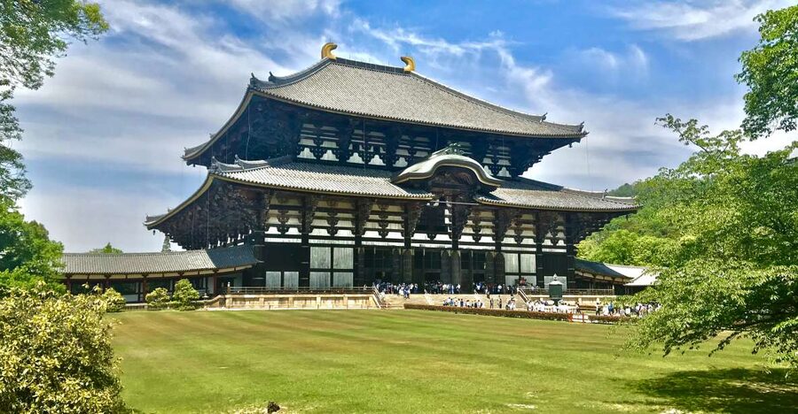 Nara: Todai-ji y parque de Nara (Spanish Guide) - Key points to know before you book