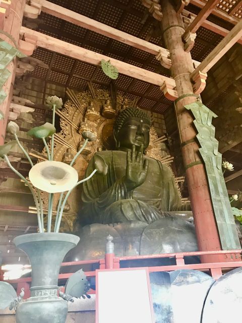 Nara: Todai-ji y parque de Nara (Spanish Guide) - Why Todai-ji makes a strong starting point