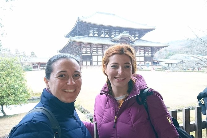 Nara Todaiji Lazy Bird Walking Tour - Meeting Nara’s Deer in the Park