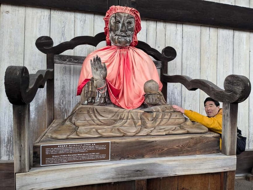 Nara: UNESCO Heritage Sites & Deer Park Tour with Pro guide - Final decision: is this Nara tour worth booking?
