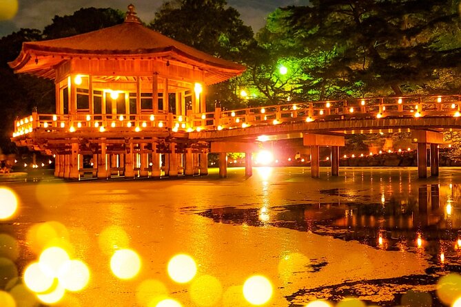 Nara World Heritage PRIVATE TOUR - Finishing at Kofuku-ji