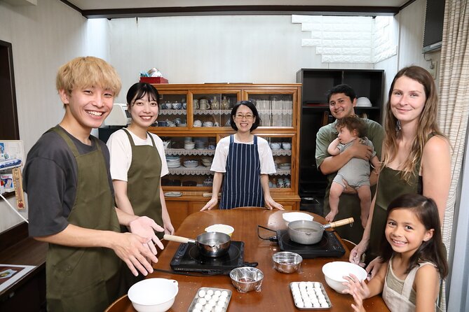 Near Fushimiinari: Kyoto Home Cooking Class & Supermarket tour - Key points to know before booking