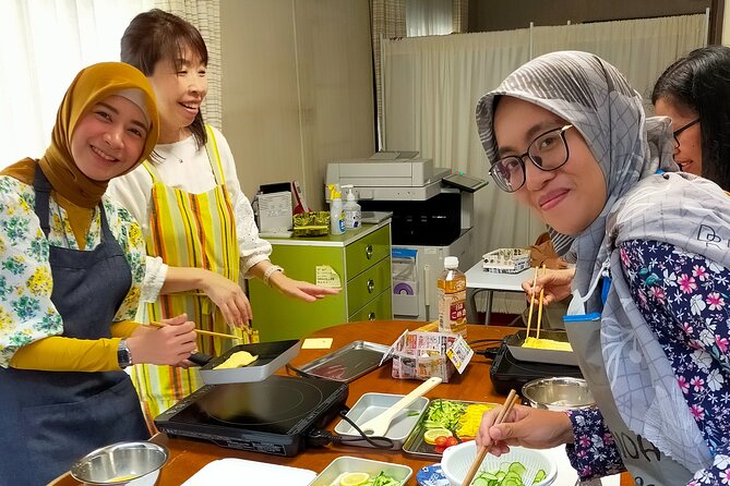 Near Fushimiinari: Kyoto Home Cooking Class & Supermarket tour - The local supermarket adds practical value